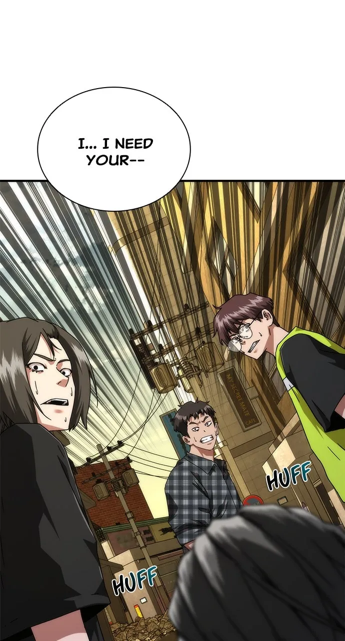 Zombie Revelation: 82-08 Chapter 30 page 45 - 