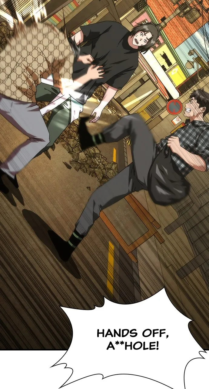 Zombie Revelation: 82-08 Chapter 30 page 52 - 