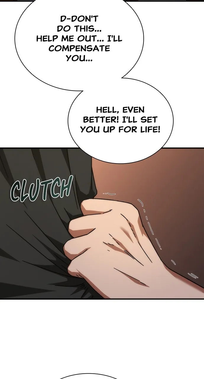 Zombie Revelation: 82-08 Chapter 30 page 54 - 