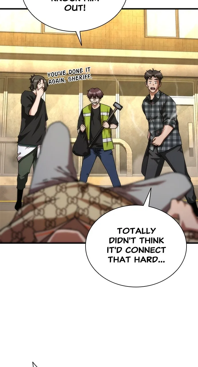 Zombie Revelation: 82-08 Chapter 30 page 61 - 