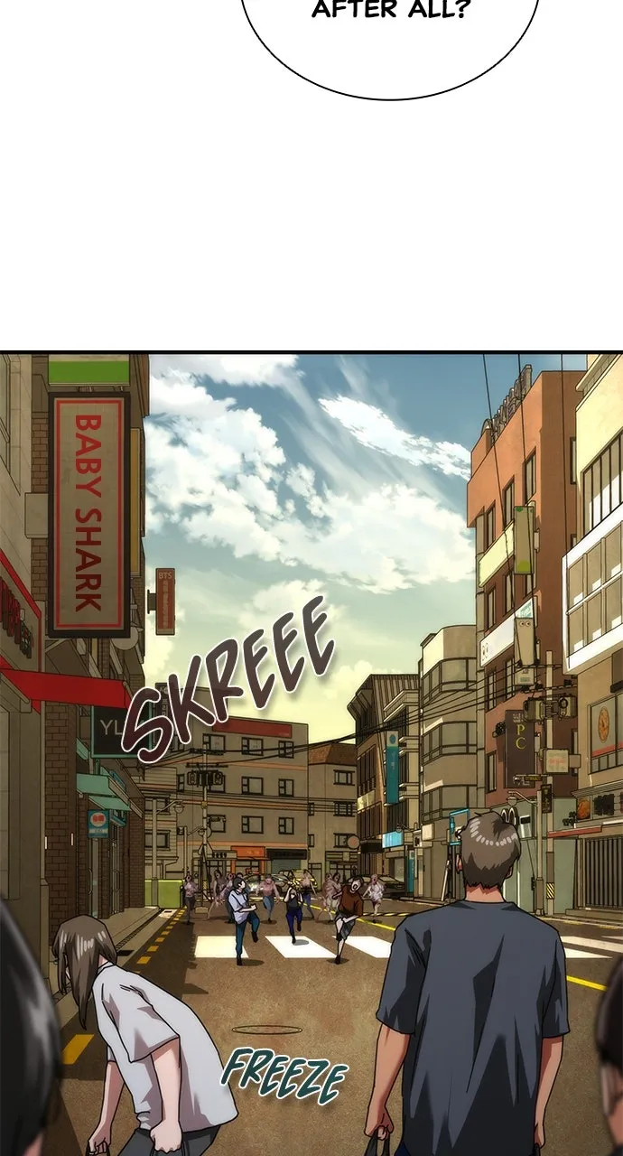 Zombie Revelation: 82-08 Chapter 30 page 69 - 