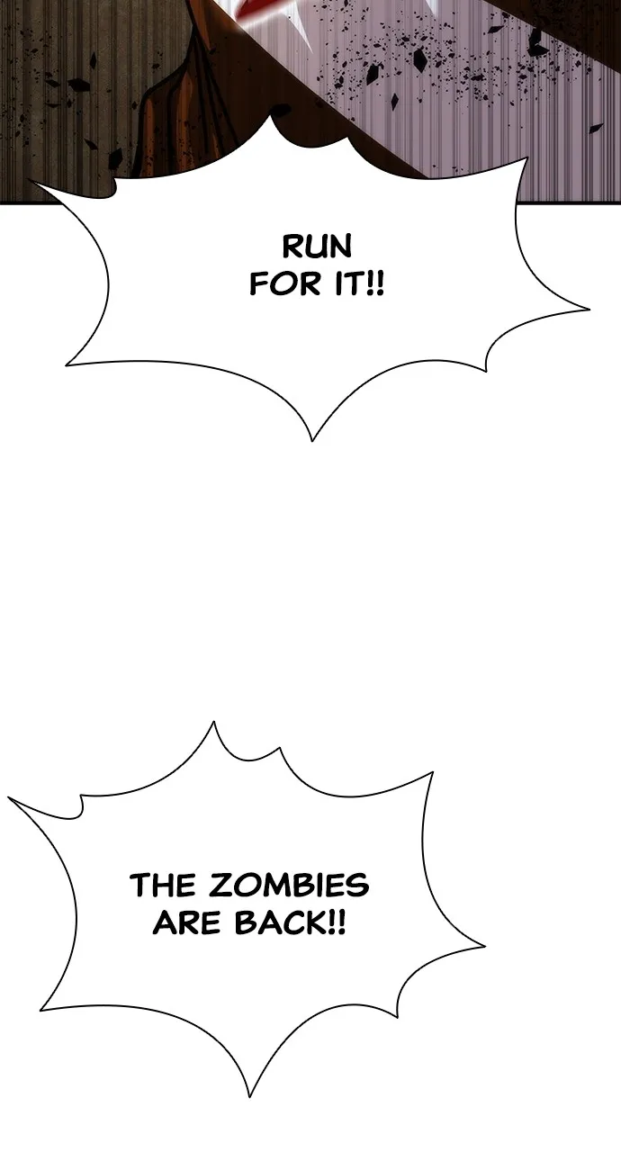 Zombie Revelation: 82-08 Chapter 30 page 72 - 