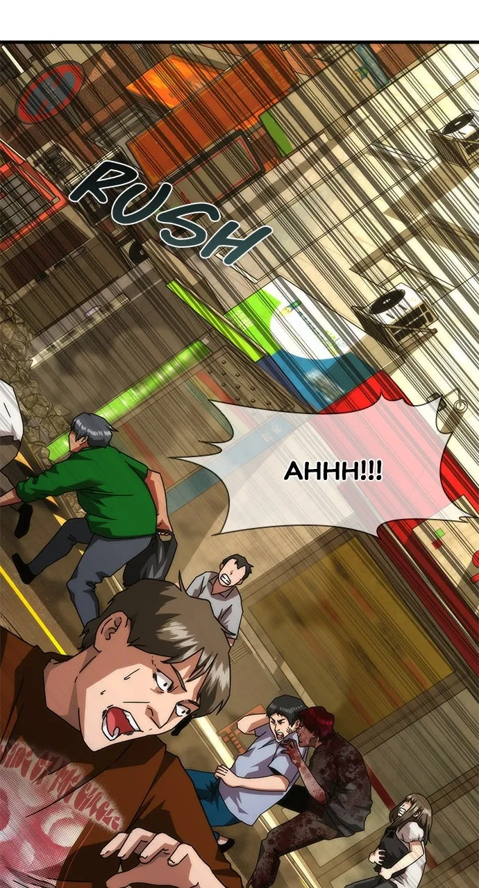 Zombie Revelation: 82-08 Chapter 30 page 73 - 