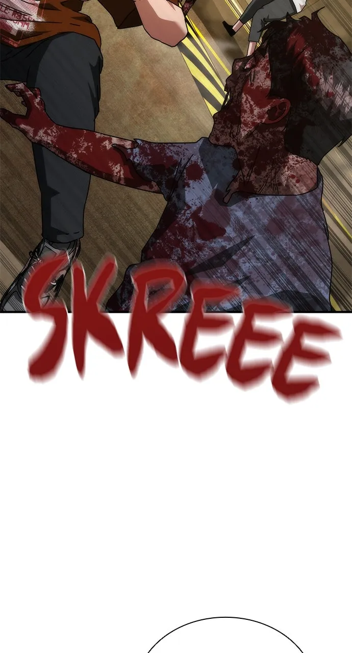 Zombie Revelation: 82-08 Chapter 30 page 74 - 