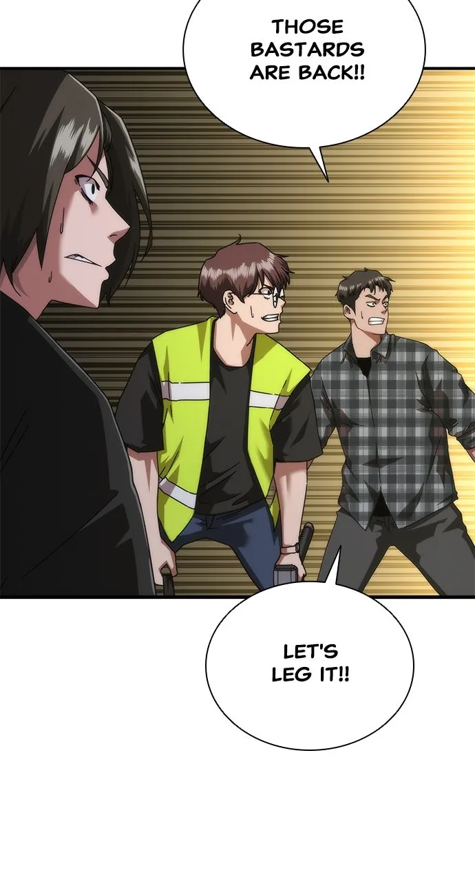 Zombie Revelation: 82-08 Chapter 30 page 75 - 