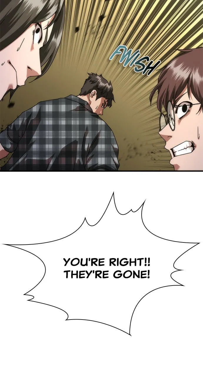 Zombie Revelation: 82-08 Chapter 30 page 9 - 