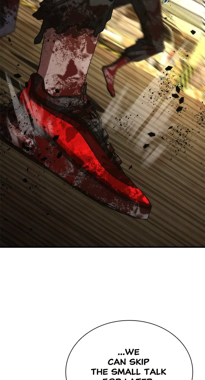 Zombie Revelation: 82-08 Chapter 30 page 86 - 