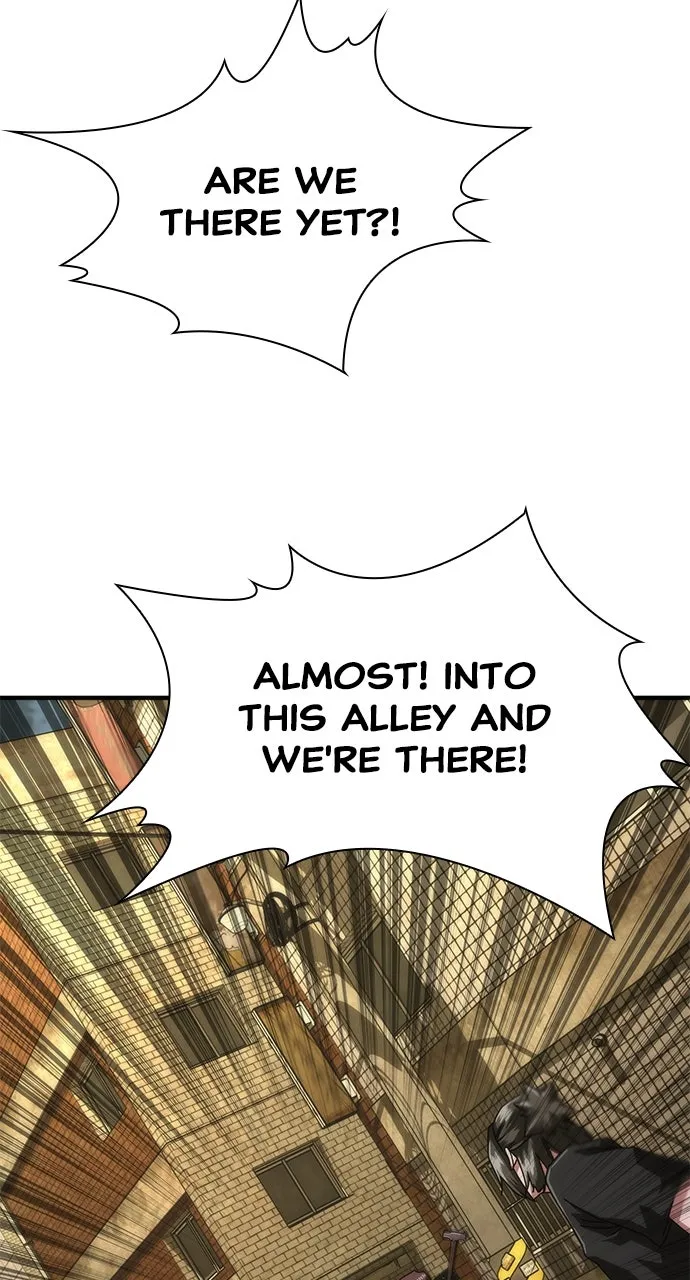 Zombie Revelation: 82-08 Chapter 30 page 90 - 