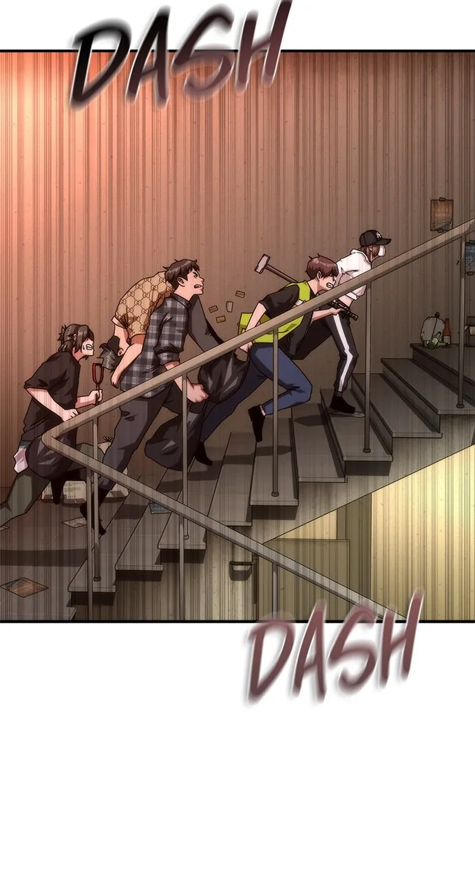 Zombie Revelation: 82-08 Chapter 30 page 94 - 