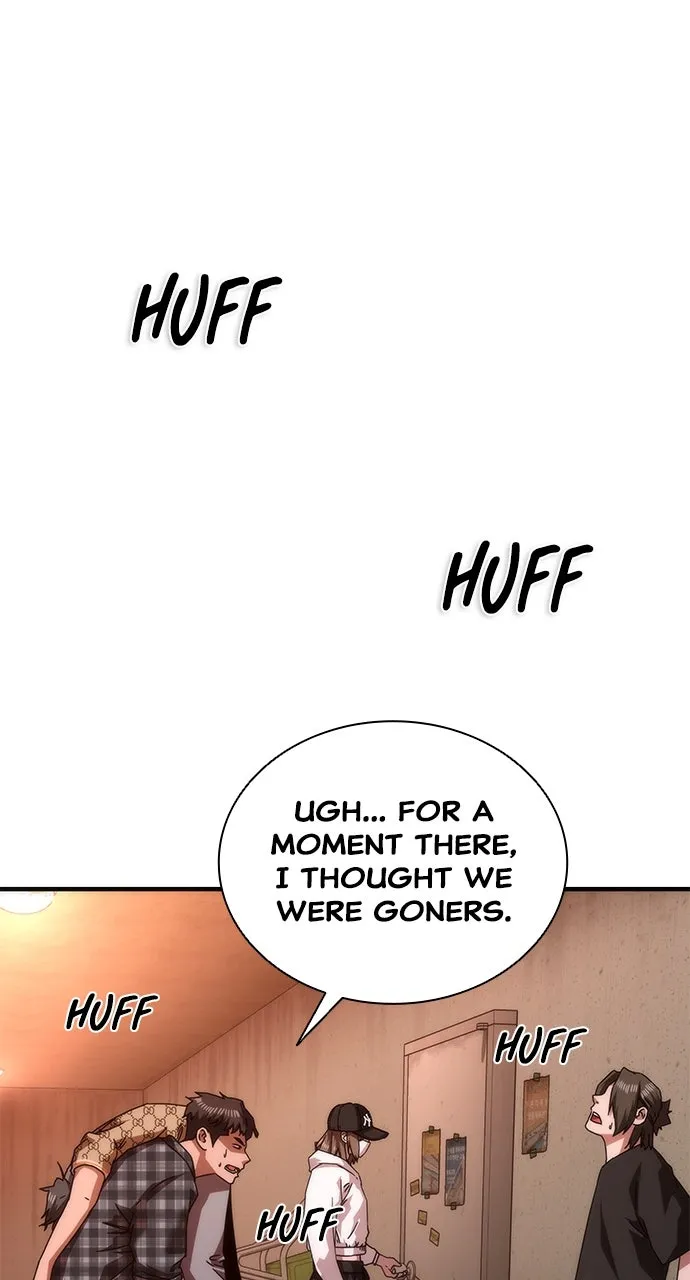 Zombie Revelation: 82-08 Chapter 30 page 95 - 