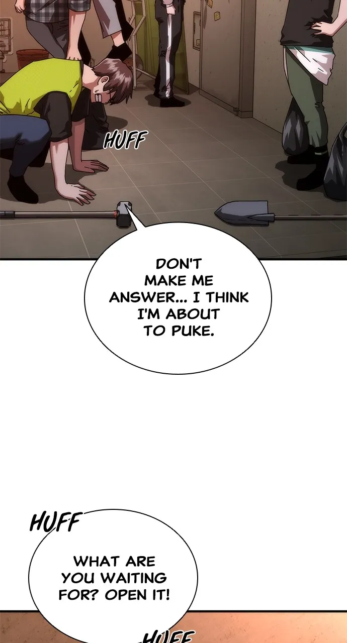 Zombie Revelation: 82-08 Chapter 30 page 96 - 