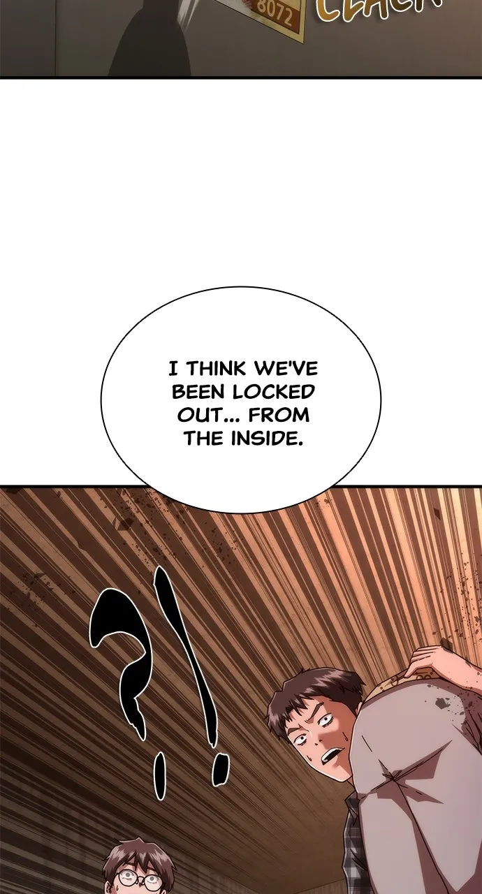 Zombie Revelation: 82-08 Chapter 30 page 99 - 