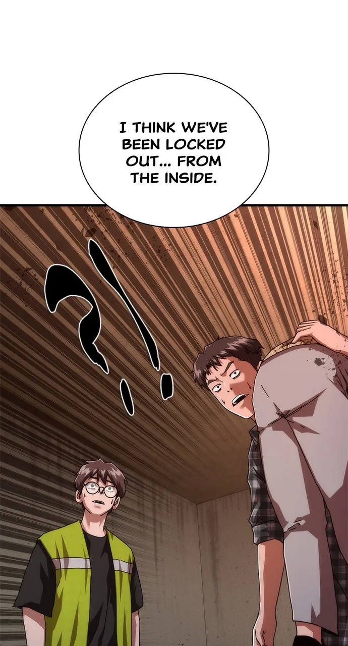 Zombie Revelation: 82-08 Chapter 31 page 2 - 