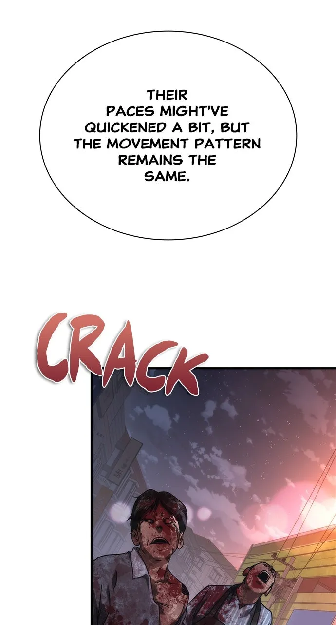 Zombie Revelation: 82-08 Chapter 31 page 107 - 