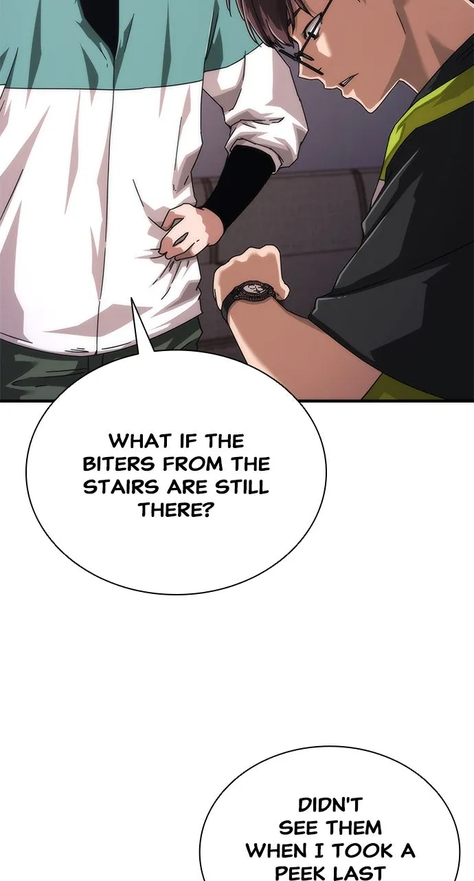 Zombie Revelation: 82-08 Chapter 31 page 111 - 