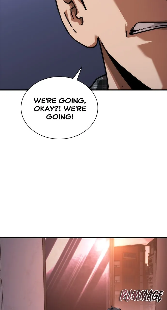 Zombie Revelation: 82-08 Chapter 31 page 119 - 