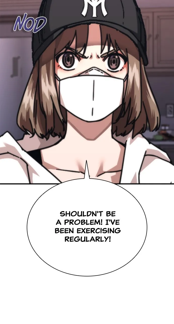 Zombie Revelation: 82-08 Chapter 31 page 125 - 