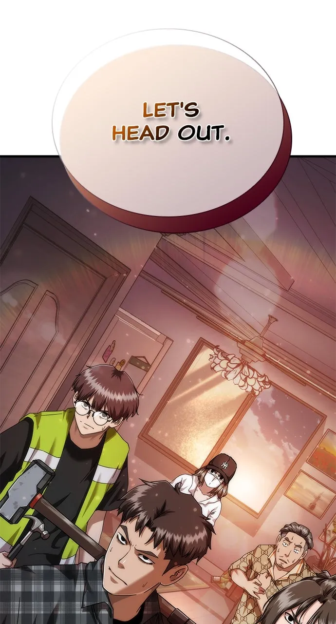 Zombie Revelation: 82-08 Chapter 31 page 127 - 