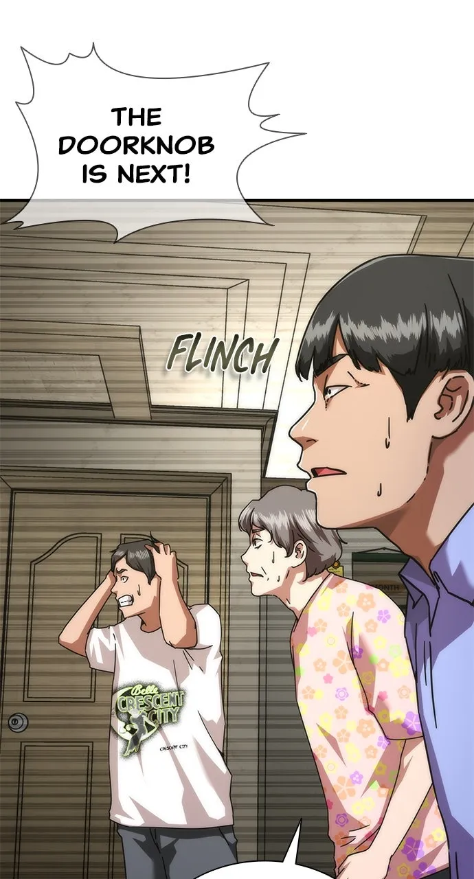 Zombie Revelation: 82-08 Chapter 31 page 21 - 