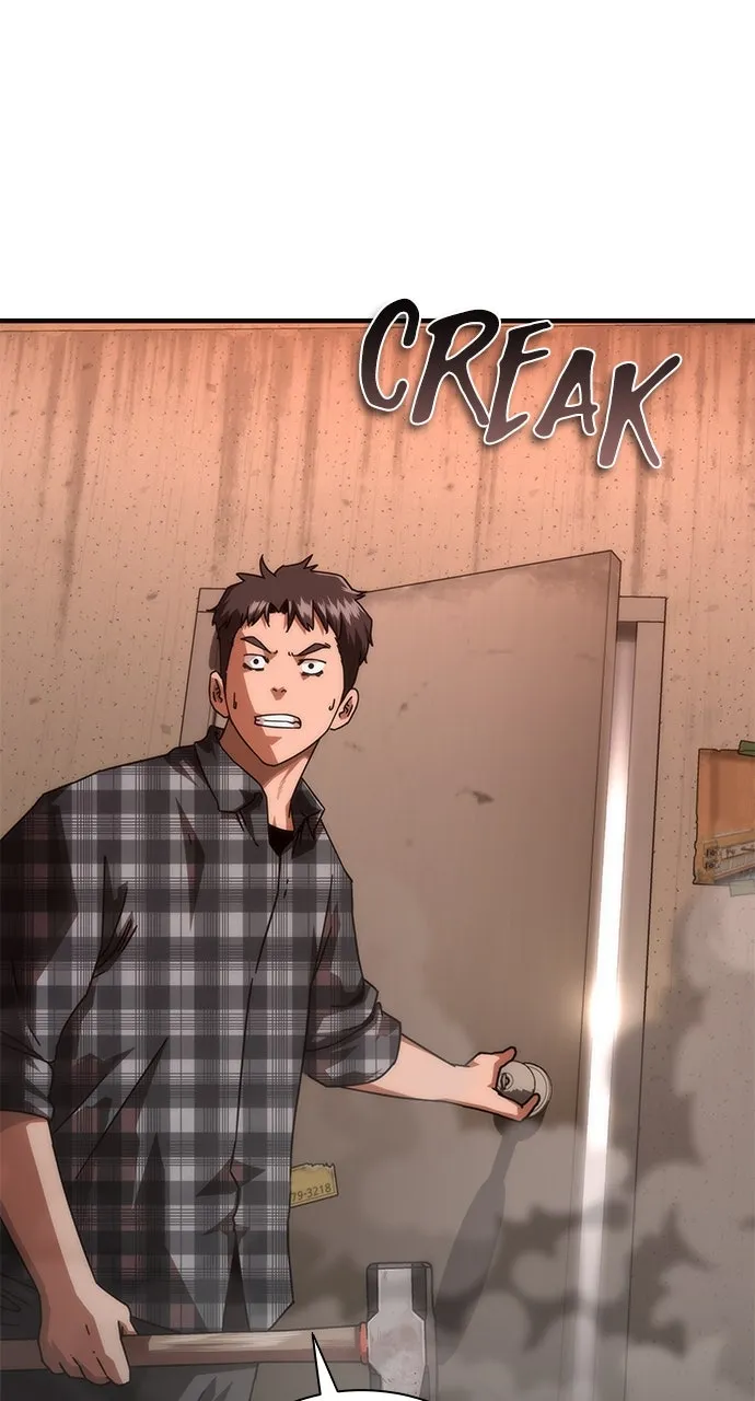 Zombie Revelation: 82-08 Chapter 31 page 23 - 