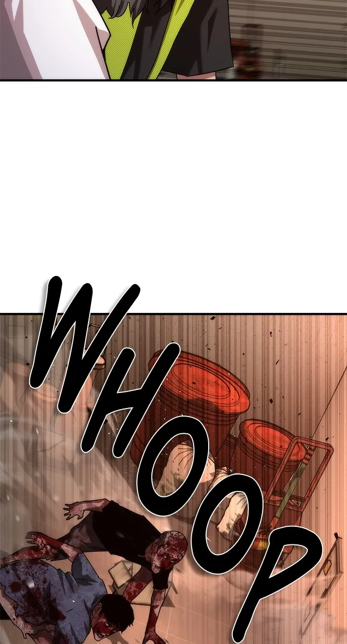 Zombie Revelation: 82-08 Chapter 31 page 25 - 