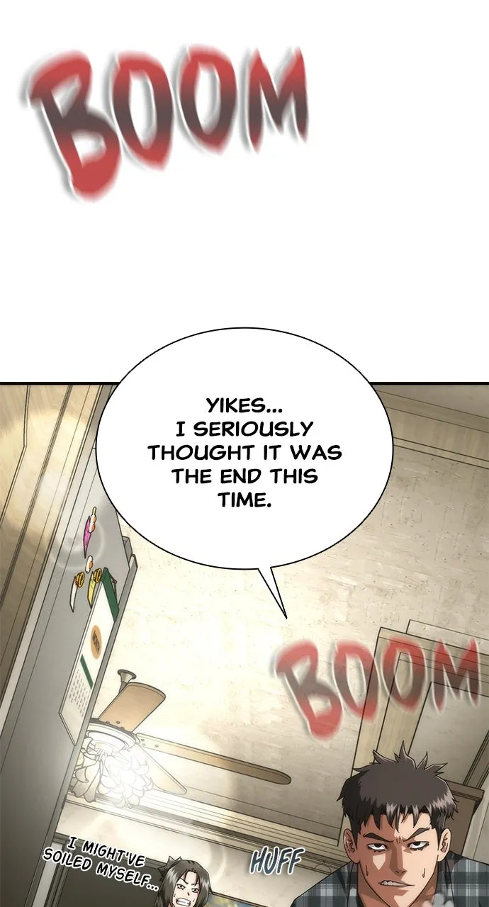 Zombie Revelation: 82-08 Chapter 31 page 48 - 