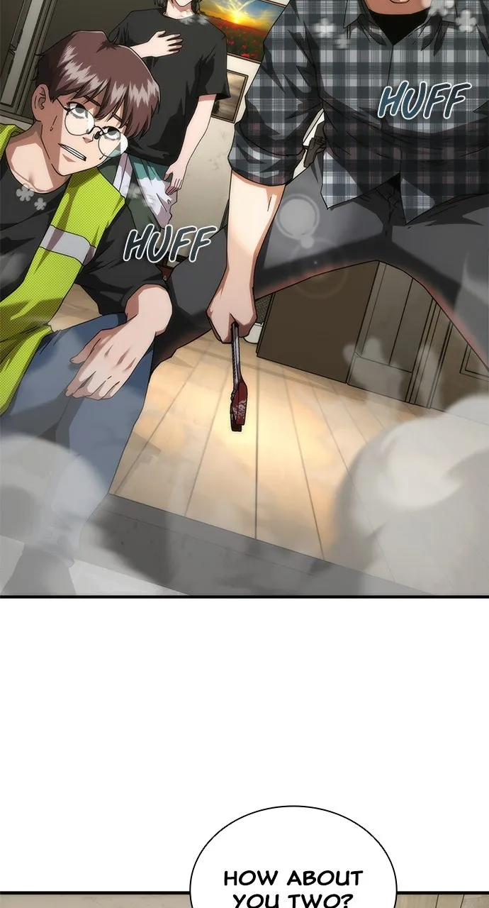 Zombie Revelation: 82-08 Chapter 31 page 49 - 