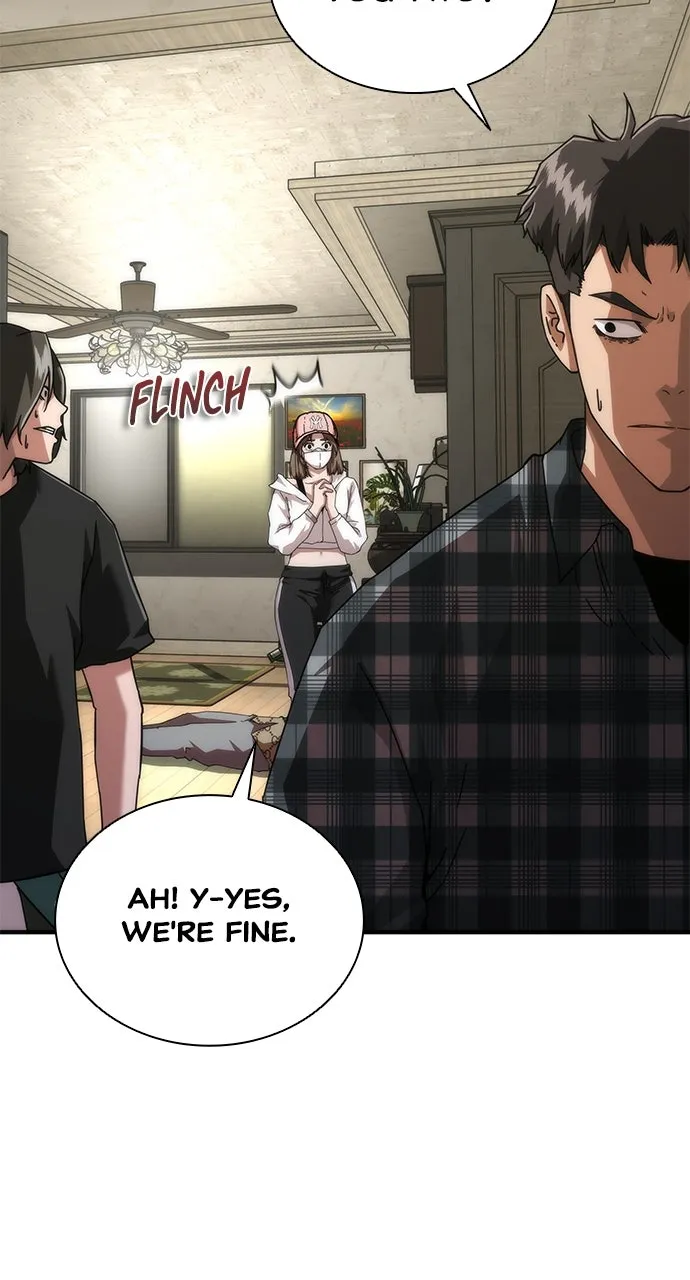 Zombie Revelation: 82-08 Chapter 31 page 50 - 