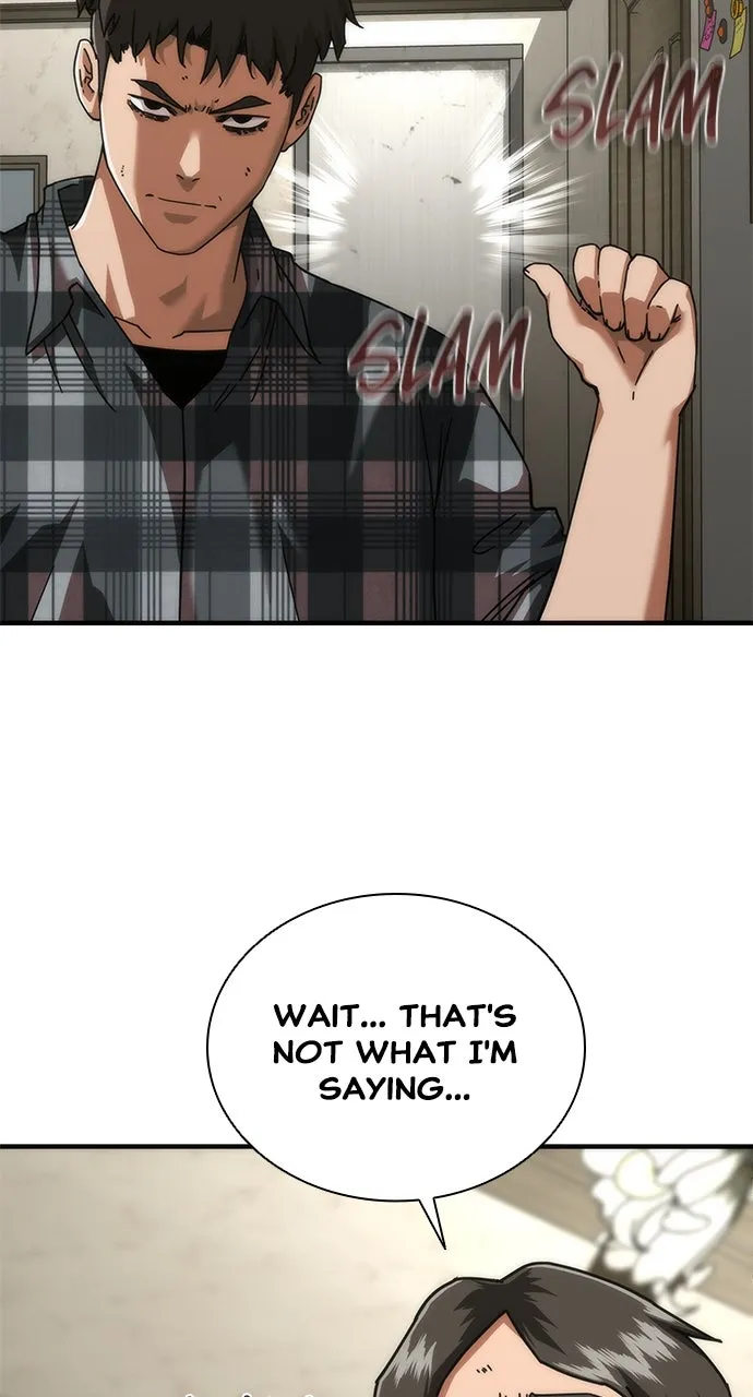 Zombie Revelation: 82-08 Chapter 31 page 57 - 