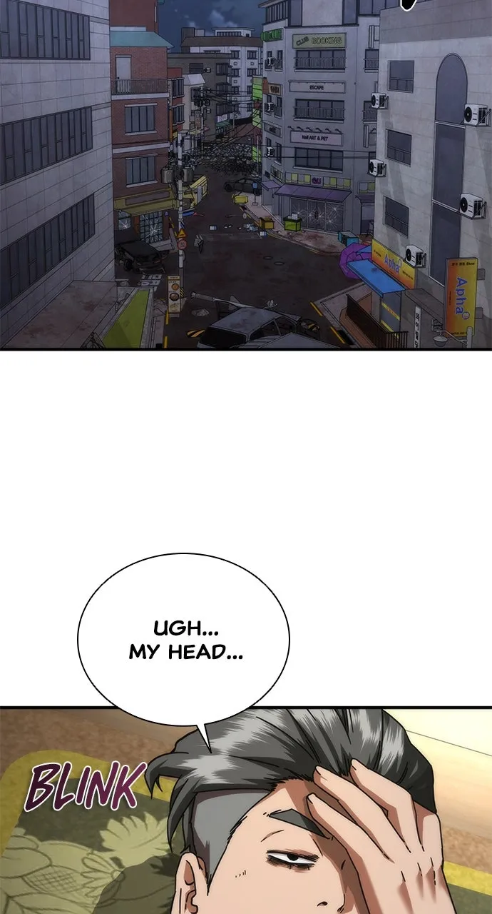 Zombie Revelation: 82-08 Chapter 31 page 63 - 