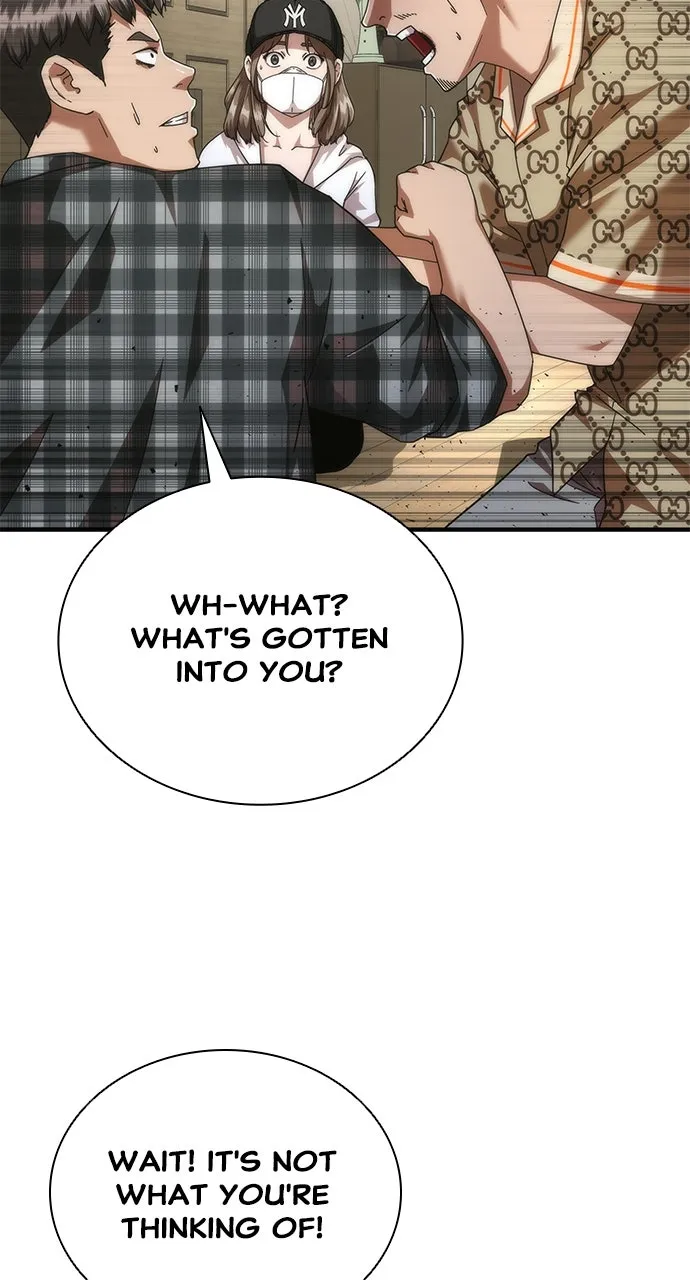 Zombie Revelation: 82-08 Chapter 31 page 67 - 