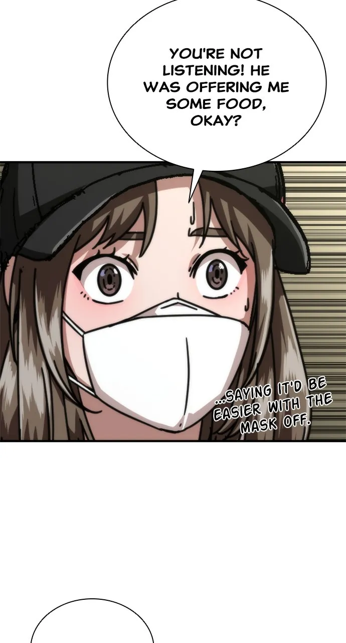 Zombie Revelation: 82-08 Chapter 31 page 69 - 