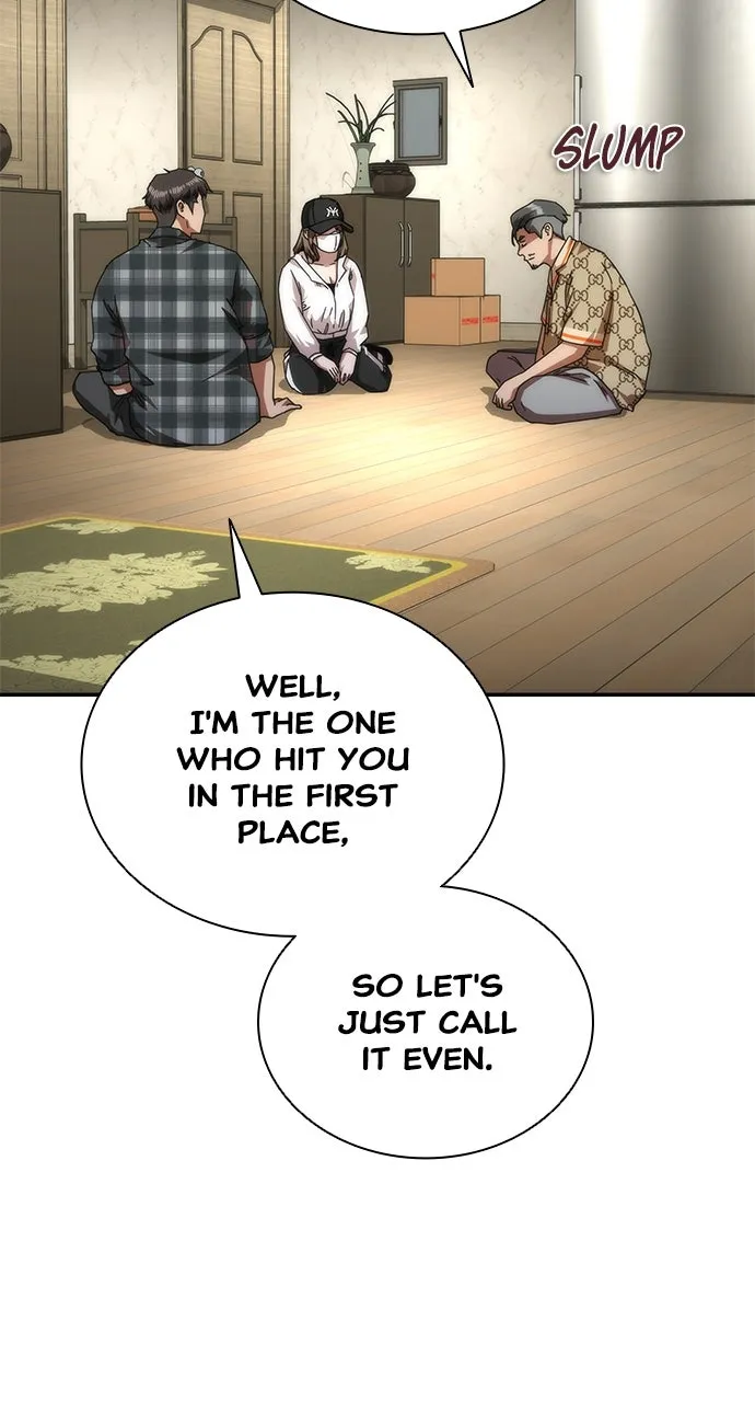 Zombie Revelation: 82-08 Chapter 31 page 73 - 