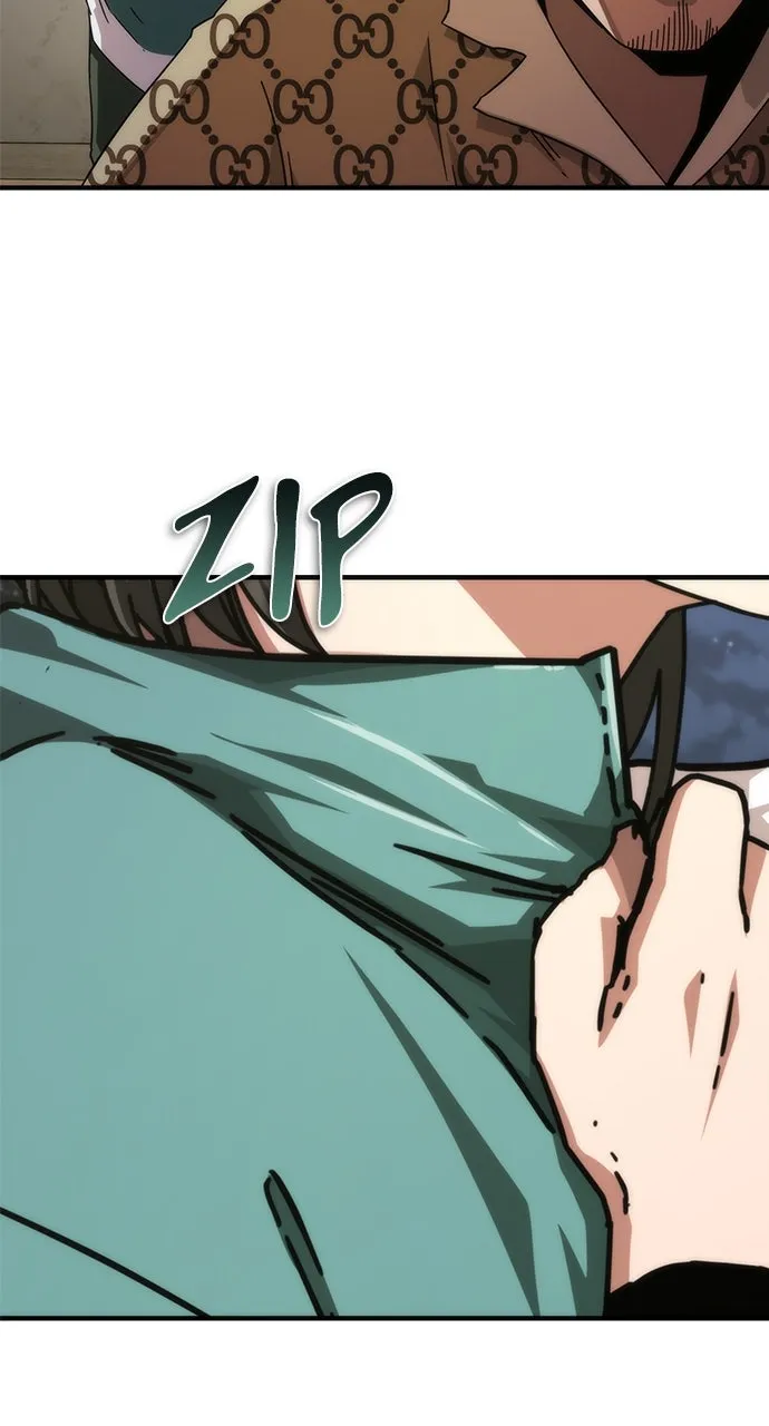 Zombie Revelation: 82-08 Chapter 31 page 76 - 
