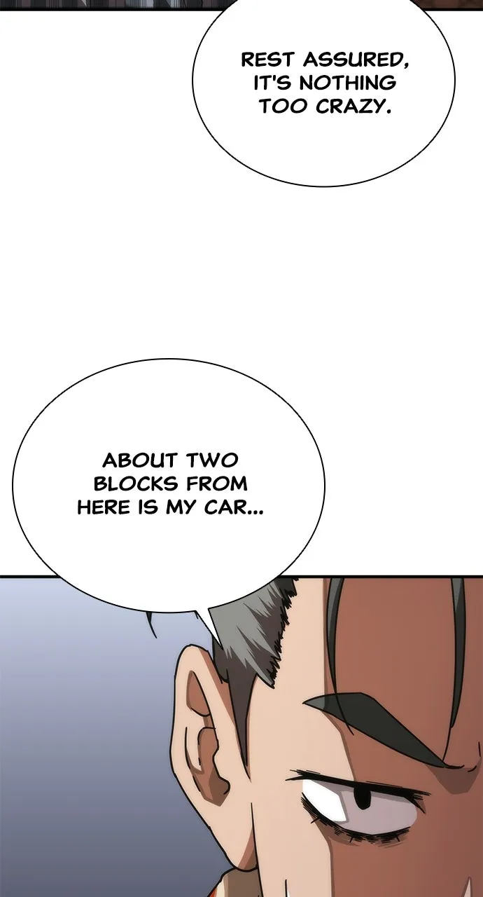 Zombie Revelation: 82-08 Chapter 31 page 82 - 