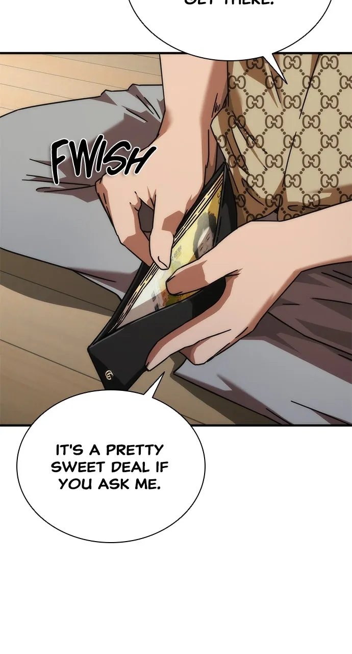 Zombie Revelation: 82-08 Chapter 31 page 84 - 