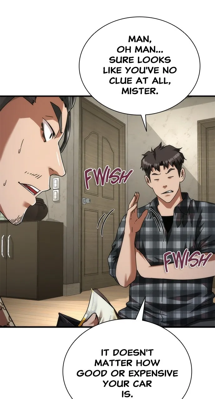 Zombie Revelation: 82-08 Chapter 31 page 85 - 