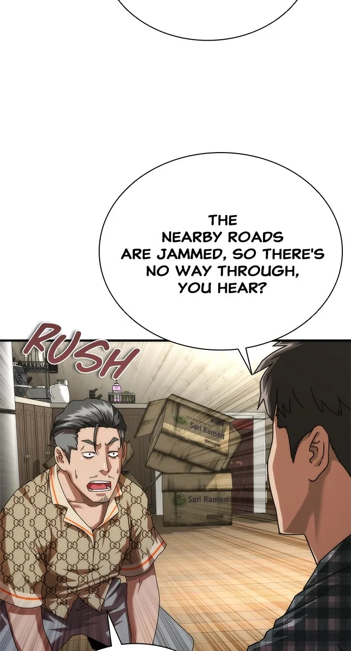 Zombie Revelation: 82-08 Chapter 31 page 86 - 
