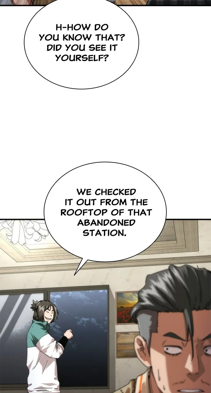Zombie Revelation: 82-08 Chapter 31 page 87 - 