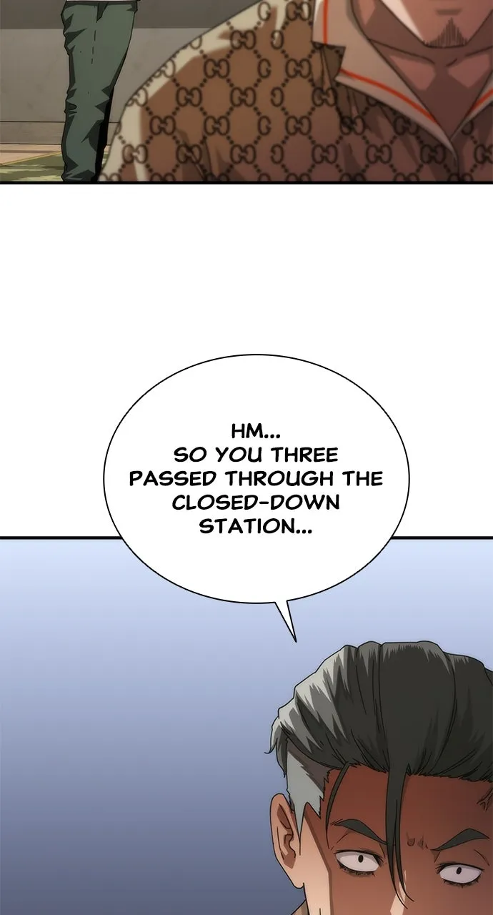 Zombie Revelation: 82-08 Chapter 31 page 88 - 