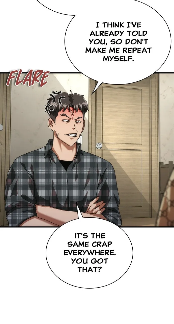 Zombie Revelation: 82-08 Chapter 31 page 91 - 