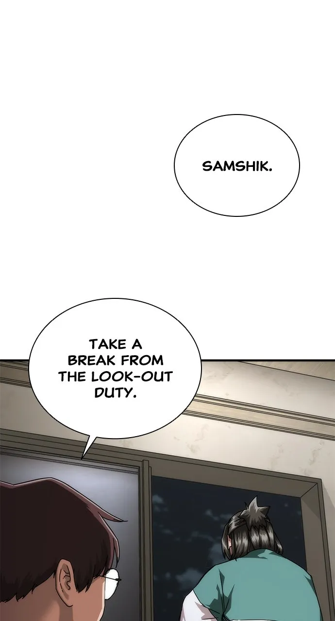 Zombie Revelation: 82-08 Chapter 31 page 93 - 