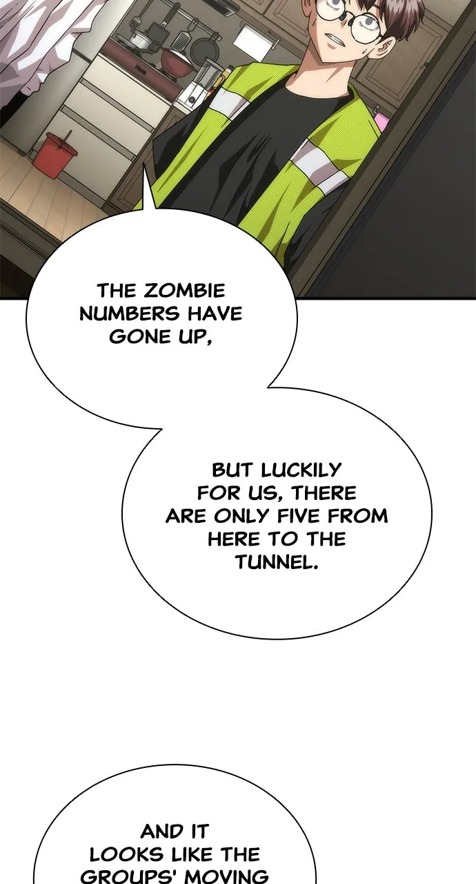 Zombie Revelation: 82-08 Chapter 31 page 100 - 