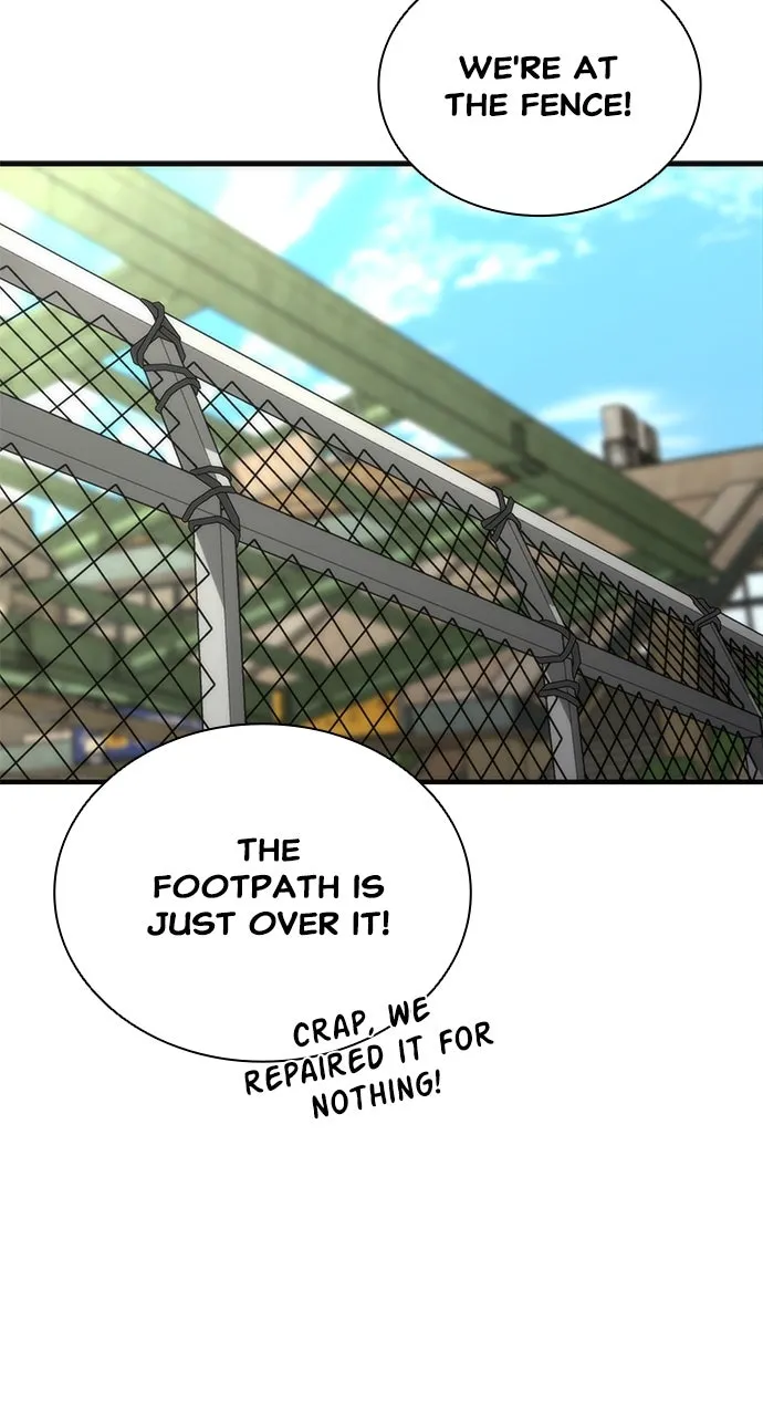 Zombie Revelation: 82-08 Chapter 32 page 102 - 