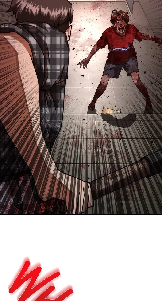 Zombie Revelation: 82-08 Chapter 32 page 12 - 