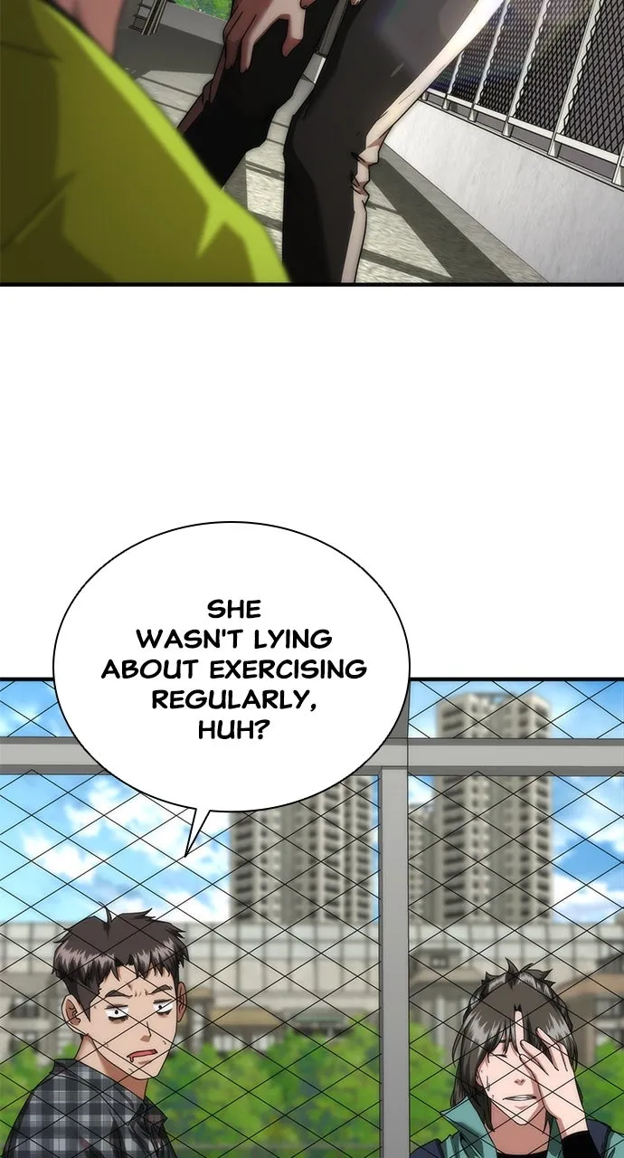 Zombie Revelation: 82-08 Chapter 32 page 111 - 
