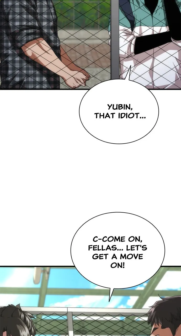 Zombie Revelation: 82-08 Chapter 32 page 112 - 