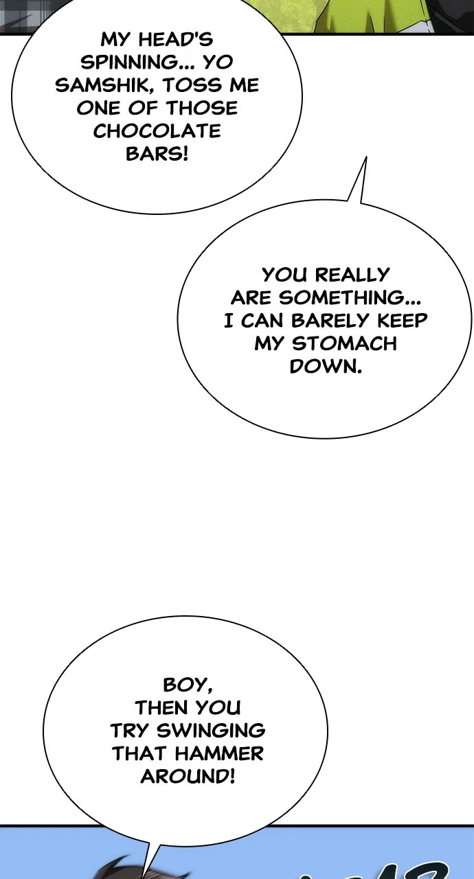 Zombie Revelation: 82-08 Chapter 32 page 125 - 
