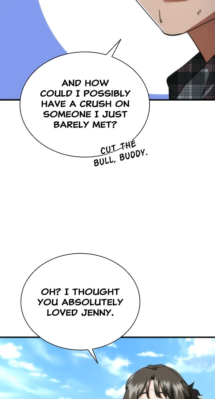 Zombie Revelation: 82-08 Chapter 32 page 134 - 
