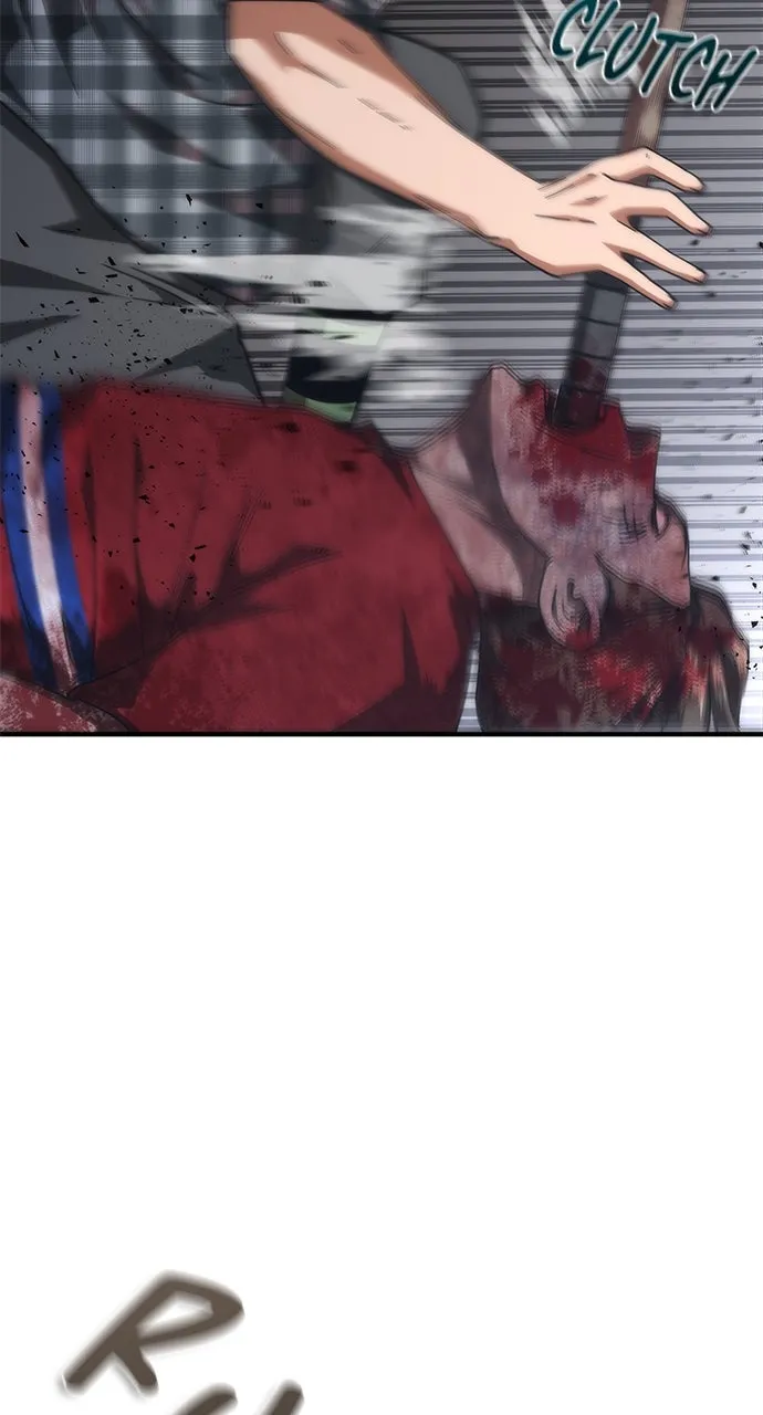 Zombie Revelation: 82-08 Chapter 32 page 18 - 